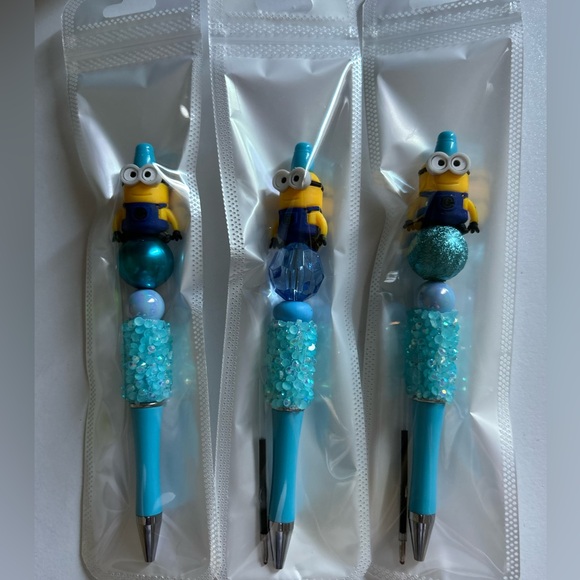 Kyleigh’s HandKrafted Korner- Art/Pens/Cards
For Soccer ⚽️ Camp - Picture 15 of 15